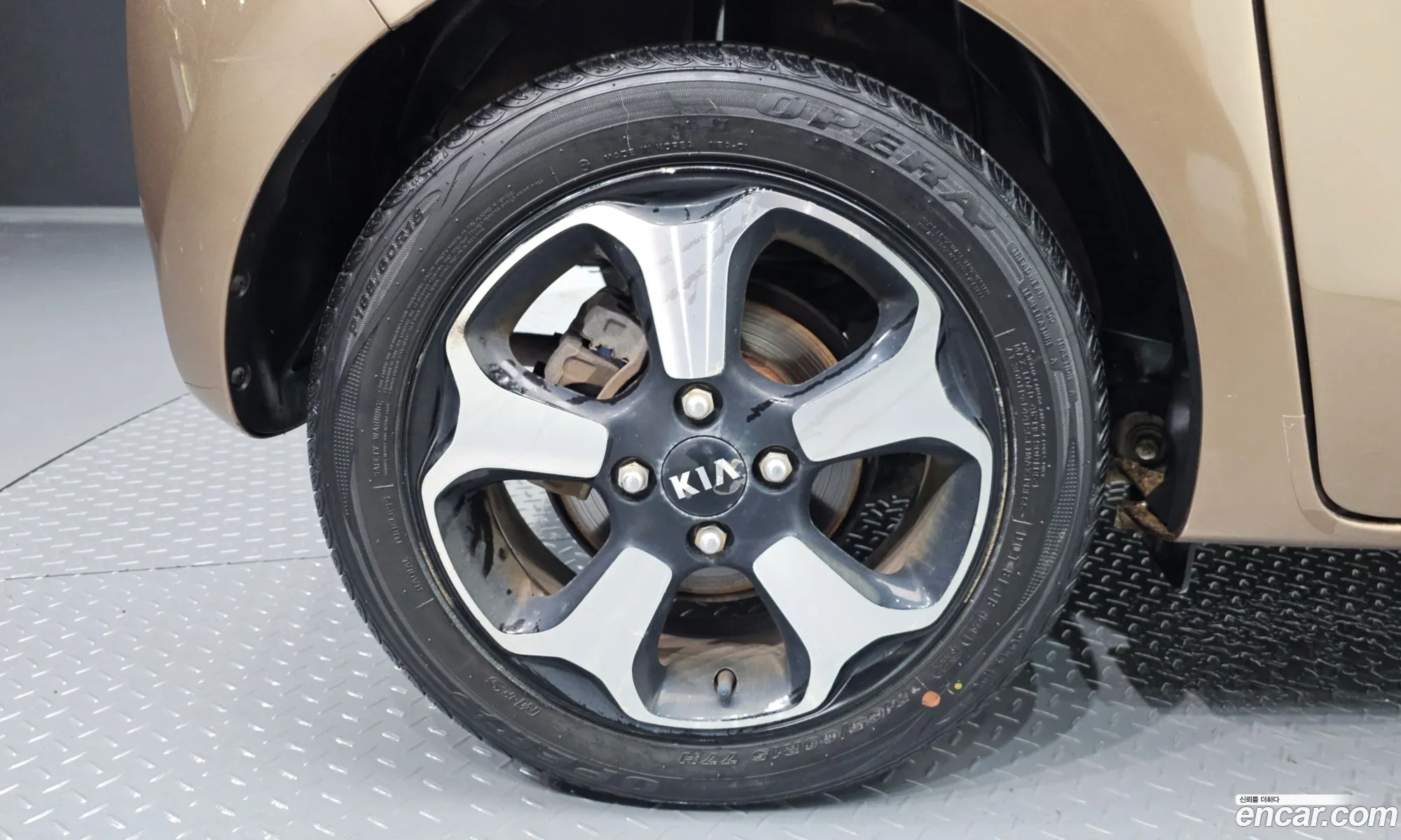 Kia Ray 2012 KNACK811BCT016386 — 31