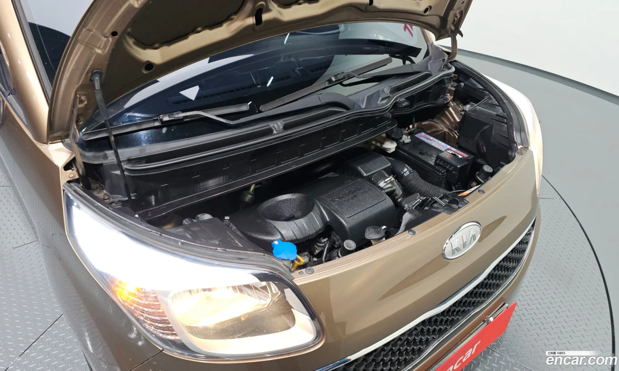 Kia Ray 2012 KNACK811BCT016386 — 25