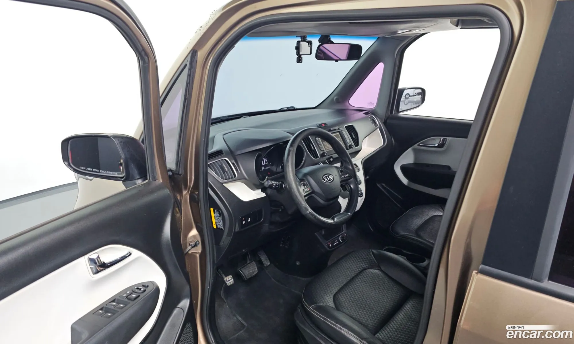 Kia Ray 2012 KNACK811BCT016386 — 16