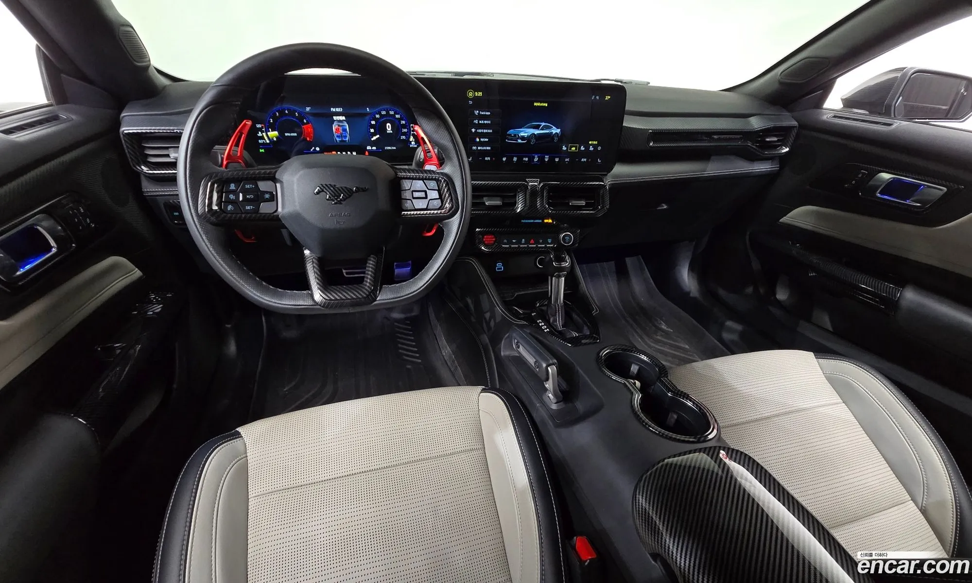 Ford Mustang 7th Gen 2024 — 16