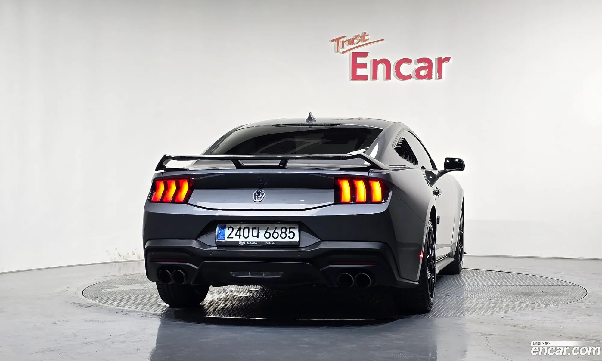 Ford Mustang 7th Gen 2024 — 30