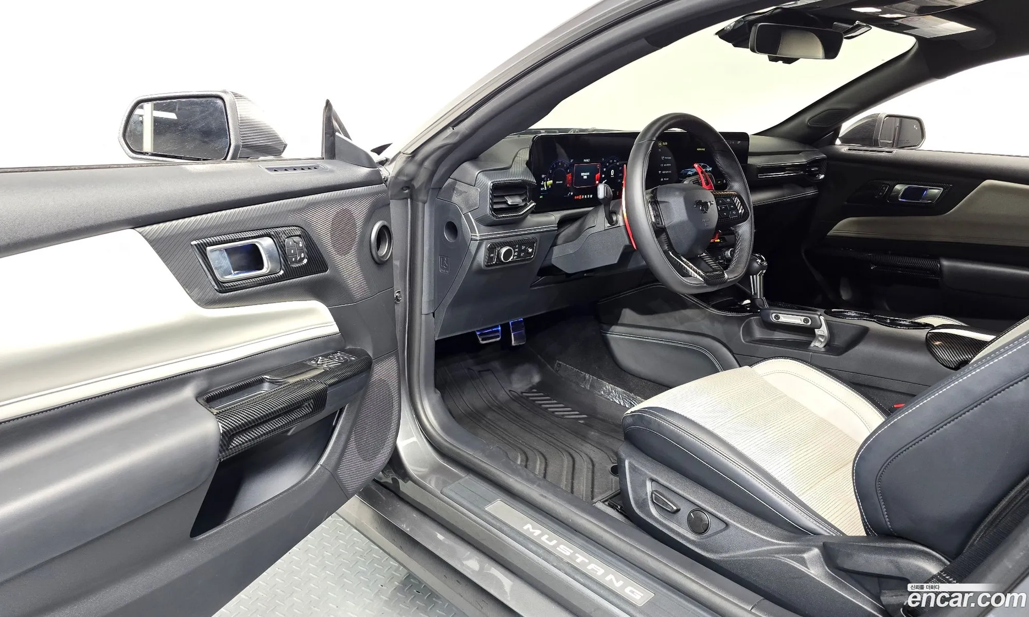 Ford Mustang 7th Gen 2024 — 5