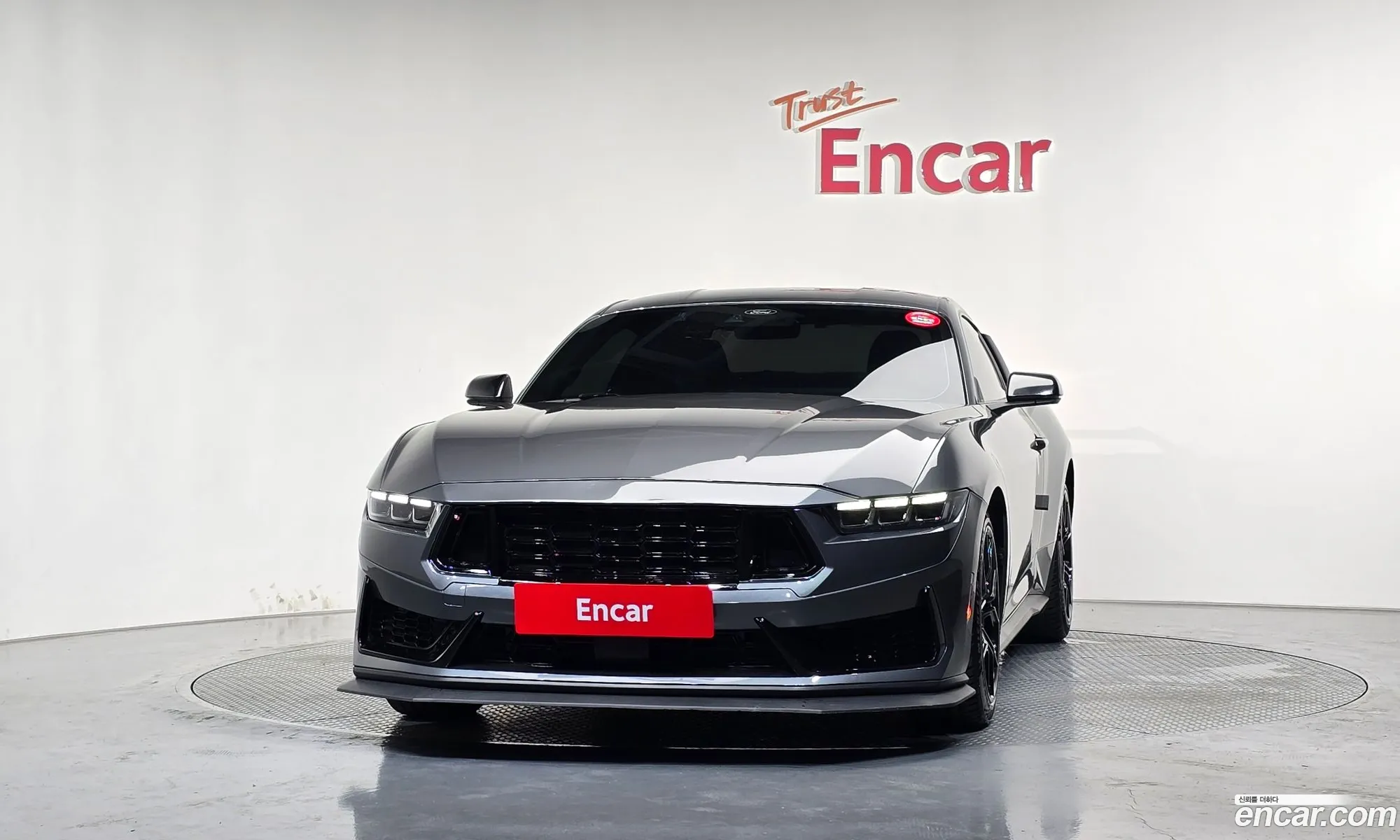 Ford Mustang 7th Gen 2024 — 8