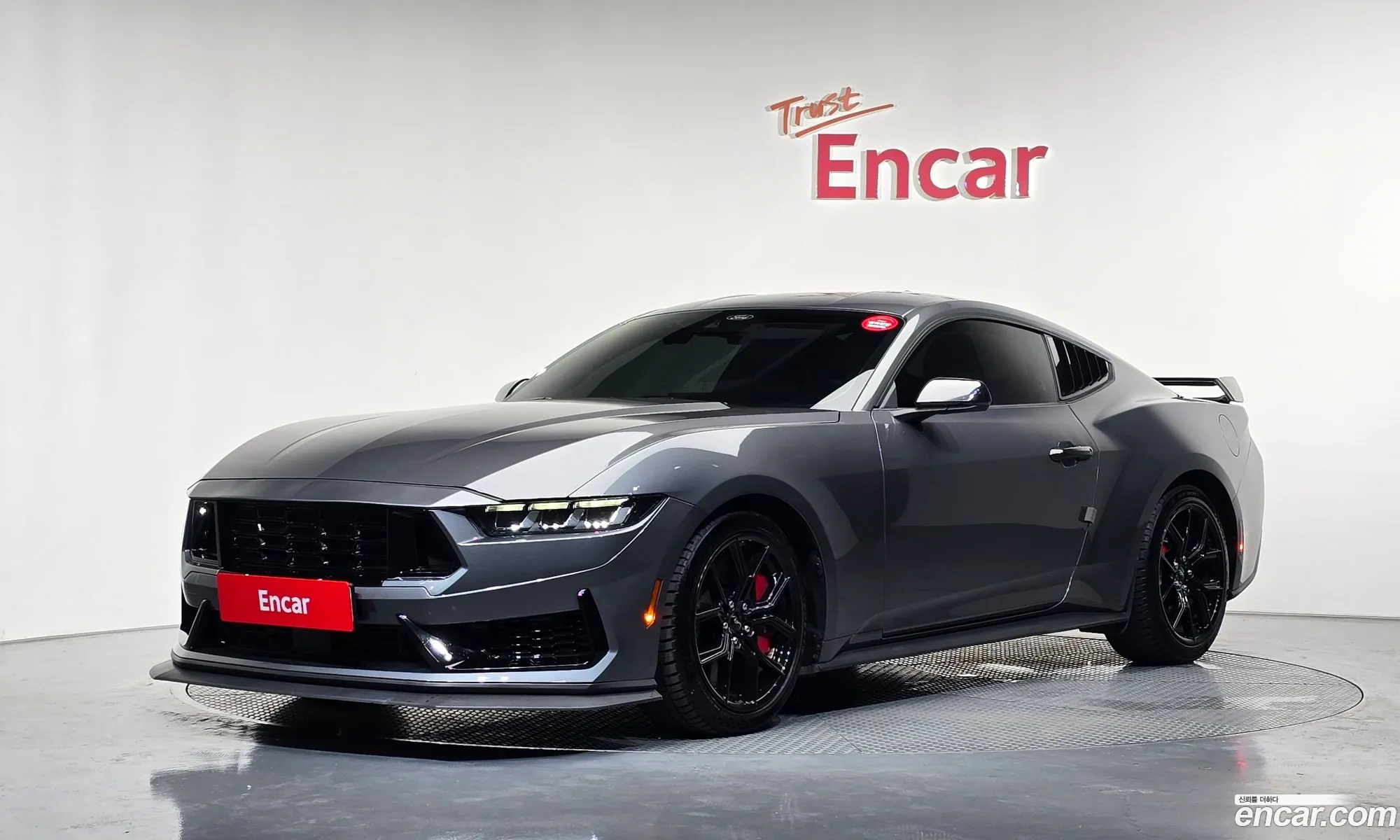 Ford Mustang 7th Gen 2024 — 28