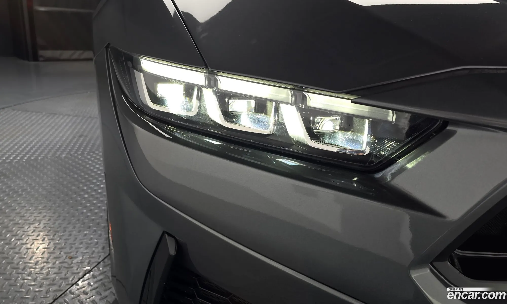 Ford Mustang 7th Gen 2024 — 18