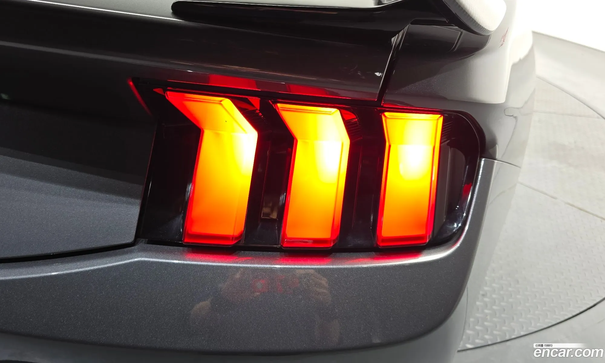 Ford Mustang 7th Gen 2024 — 10