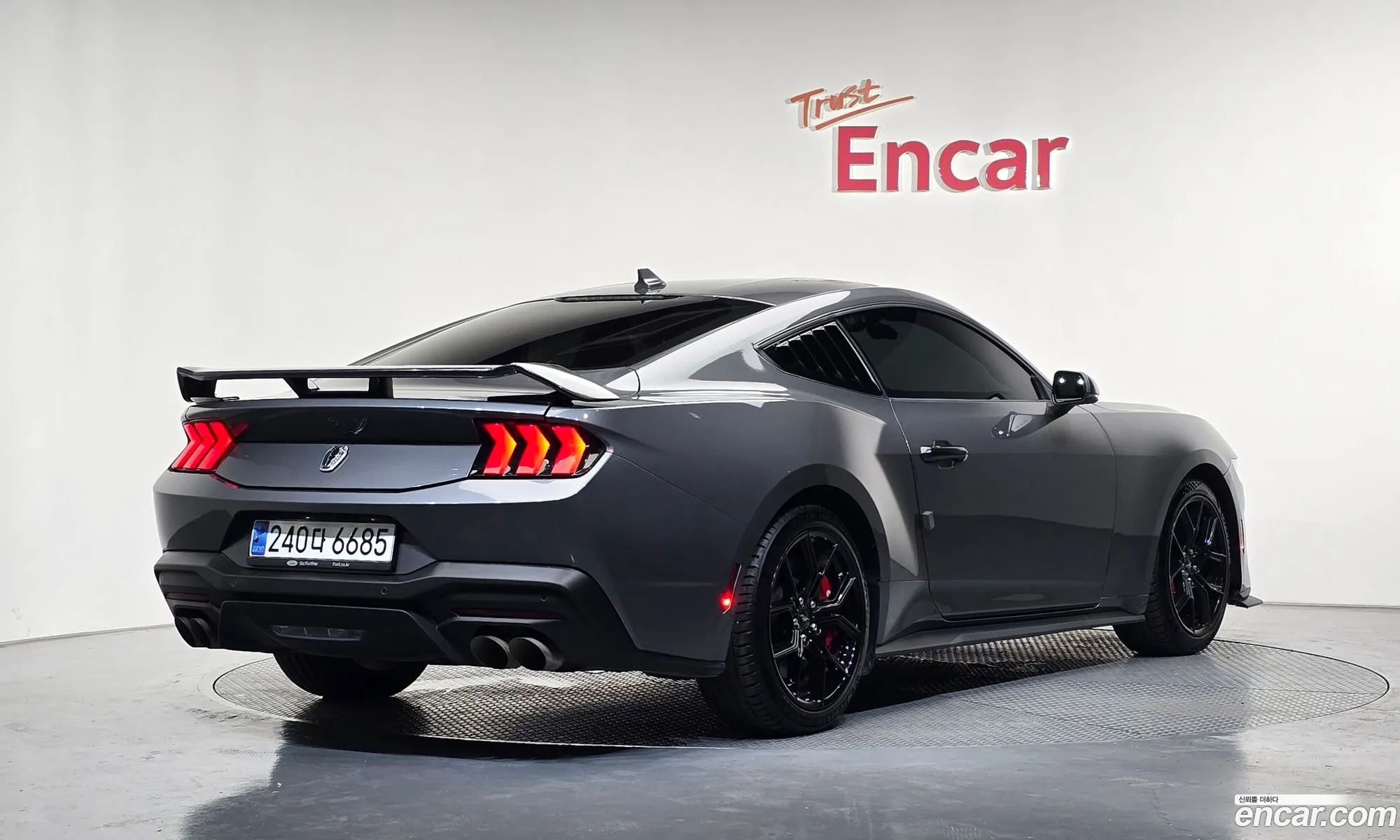 Ford Mustang 7th Gen 2024 — 23