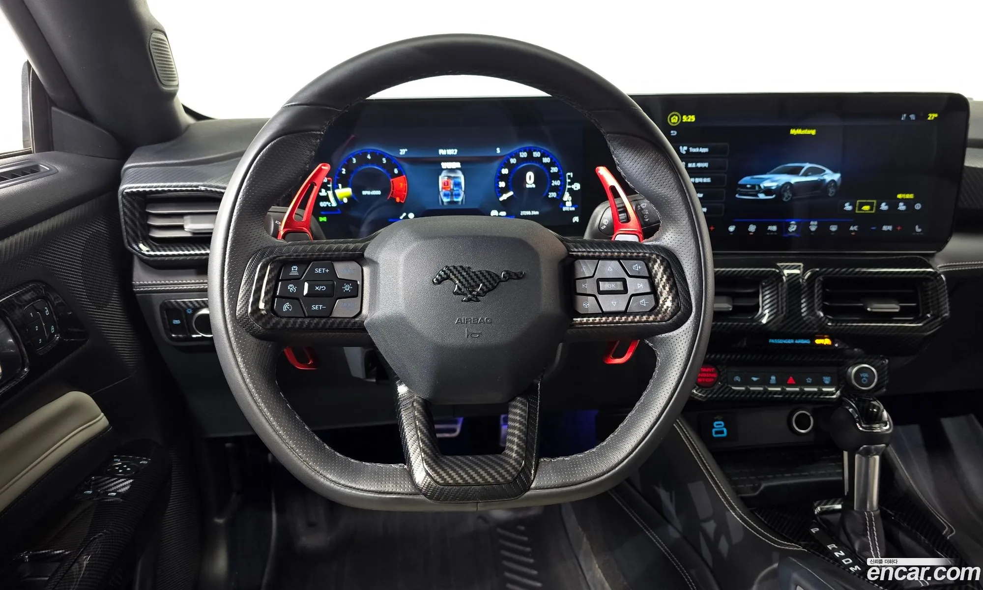 Ford Mustang 7th Gen 2024 — 17