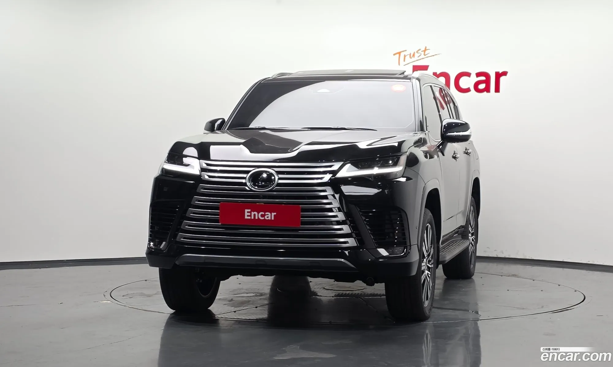 Lexus LX 2026 — 4