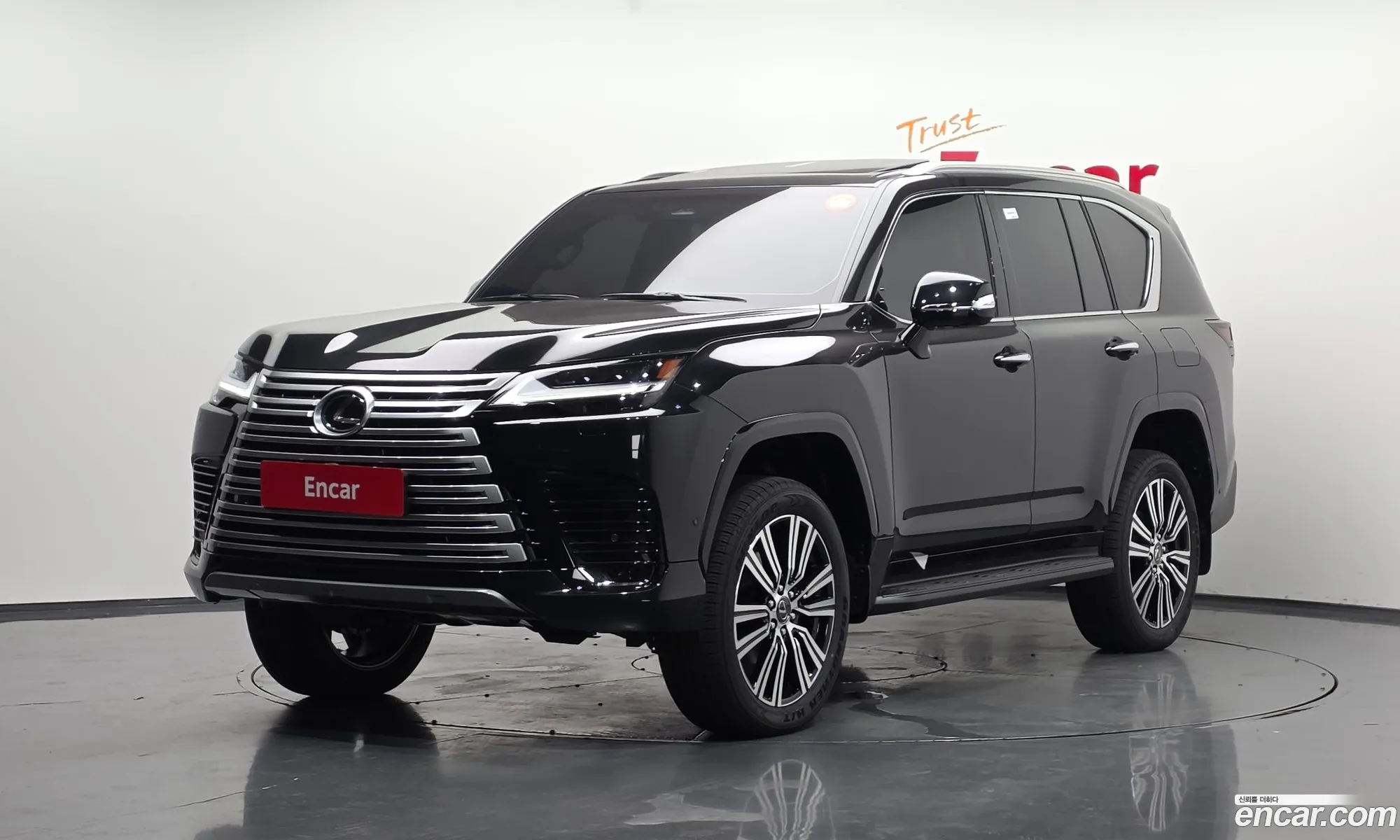 Lexus LX 2026 — 17