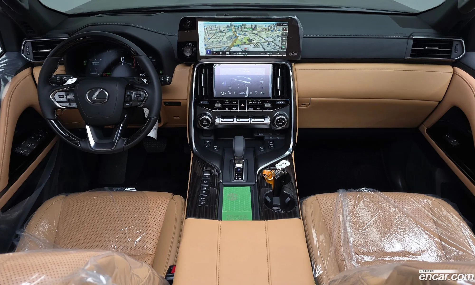Lexus LX 2026 — 18