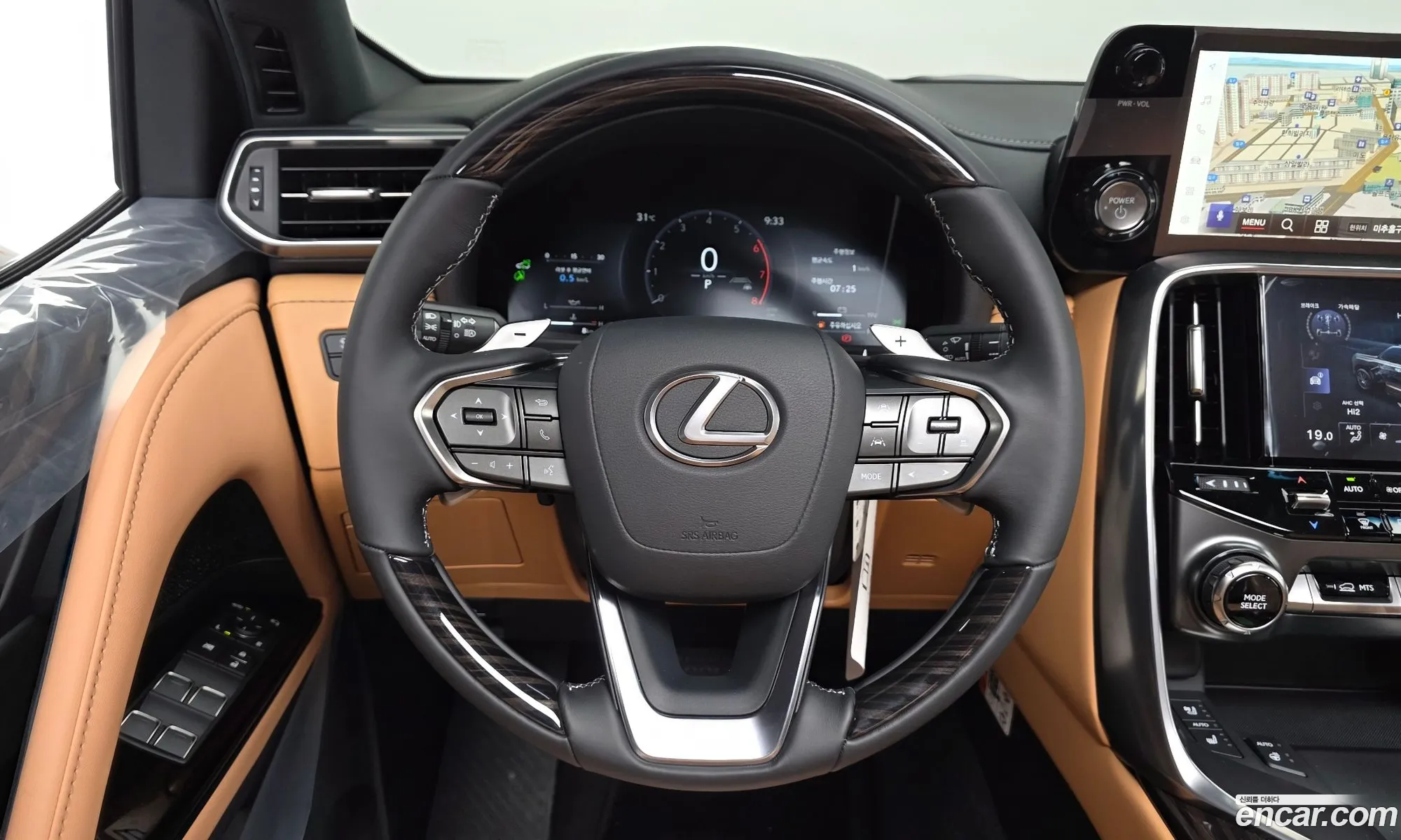 Lexus LX 2026 — 13
