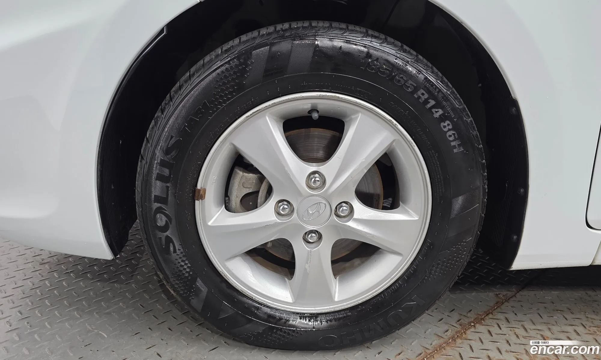 Hyundai Accent 2012 KMHCT41CBCU336968 — 13