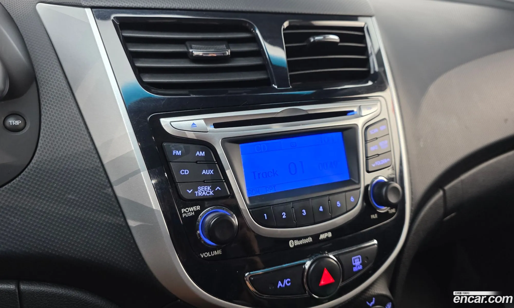 Hyundai Accent 2012 KMHCT41CBCU336968 — 6