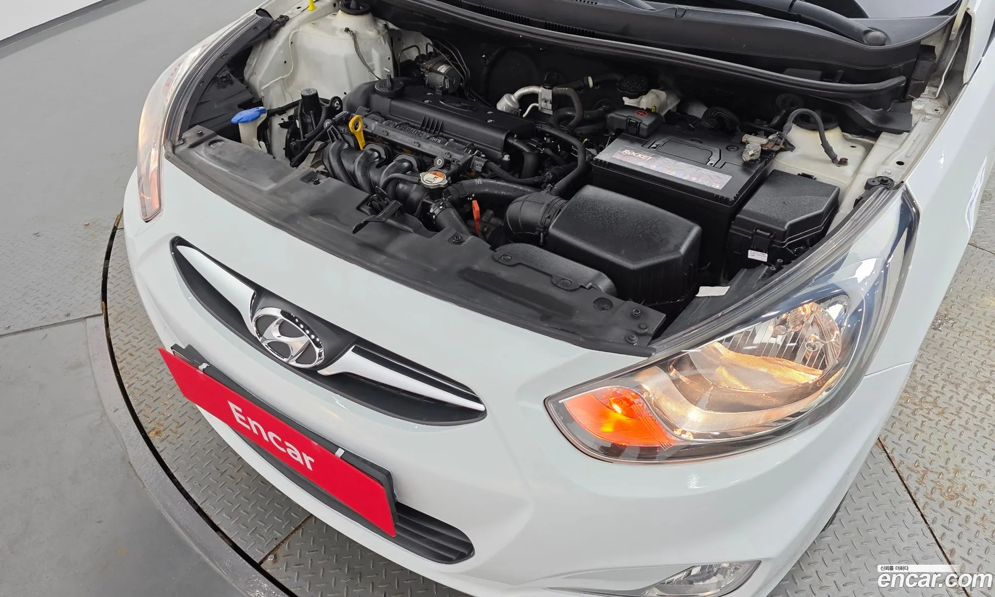 Hyundai Accent 2012 KMHCT41CBCU336968 — 15