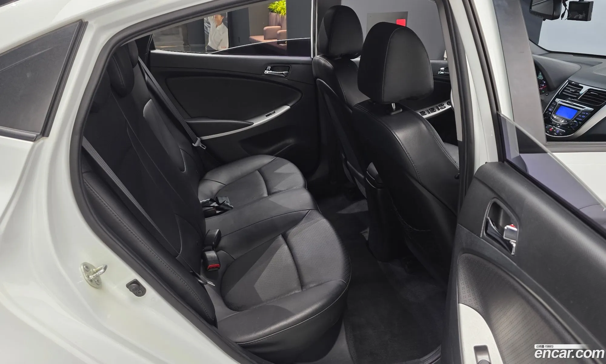 Hyundai Accent 2012 KMHCT41CBCU336968 — 19