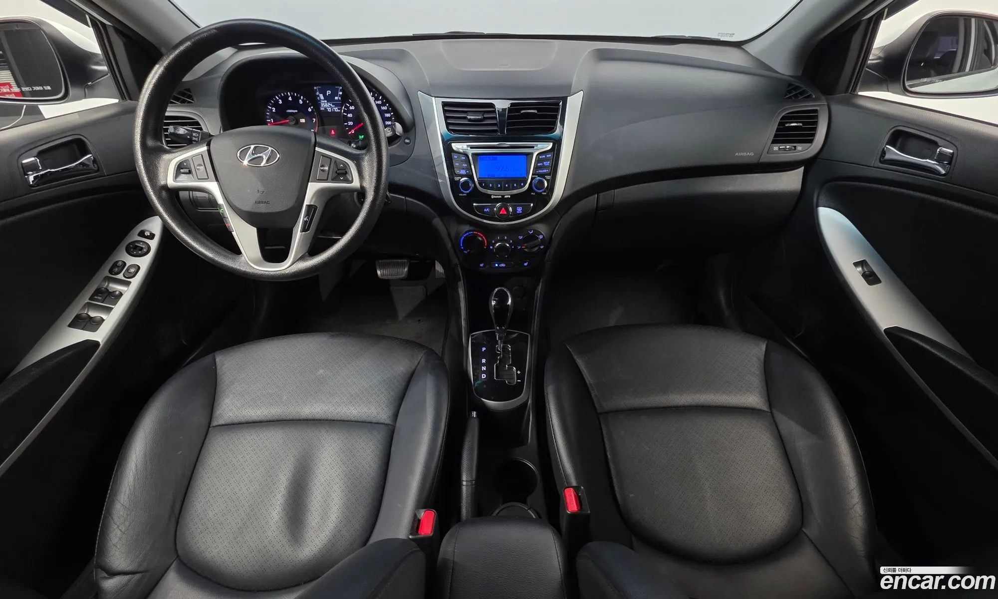 Hyundai Accent 2012 KMHCT41CBCU336968 — 20