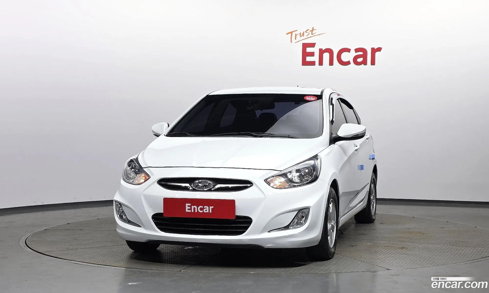 Hyundai Accent 2012 KMHCT41CBCU336968 — 4