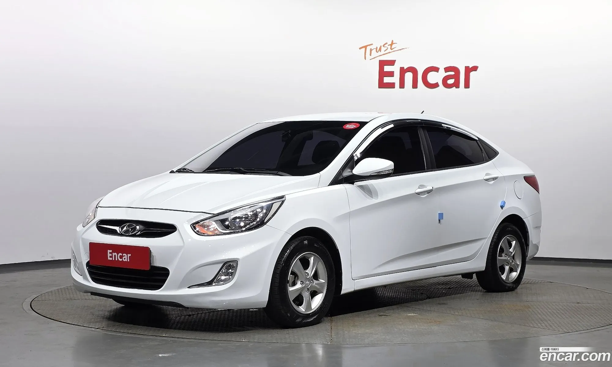 Hyundai Accent 2012 KMHCT41CBCU336968 — 16