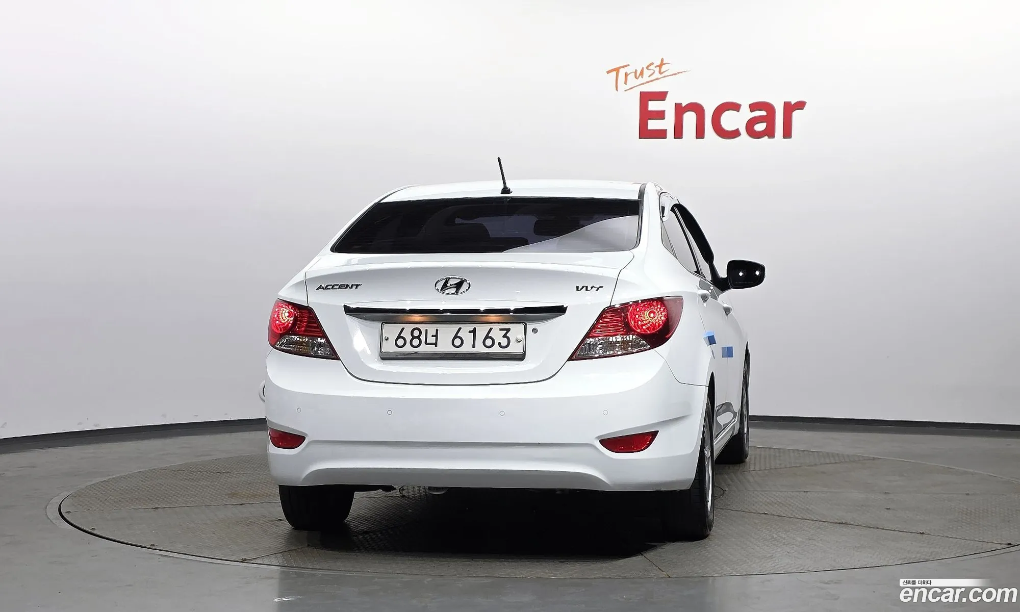 Hyundai Accent 2012 KMHCT41CBCU336968 — 14