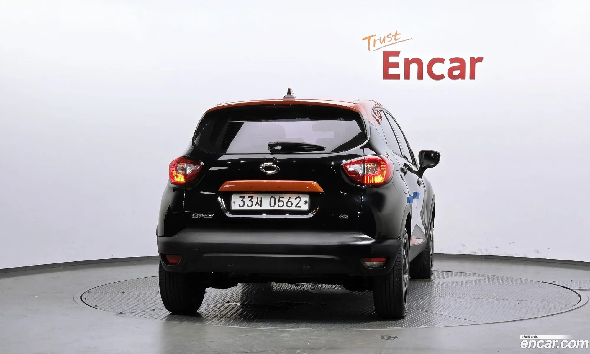 Renault Korea (Samsung) QM3 2016 — 5