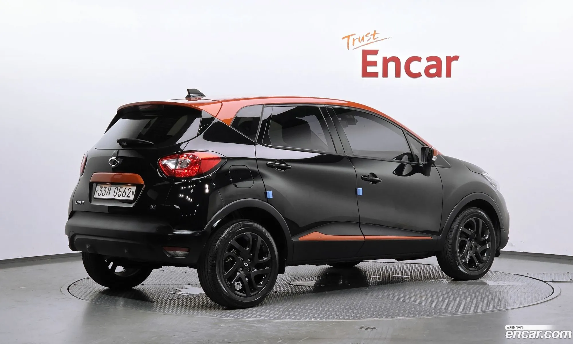 Renault Korea (Samsung) QM3 2016 — 8
