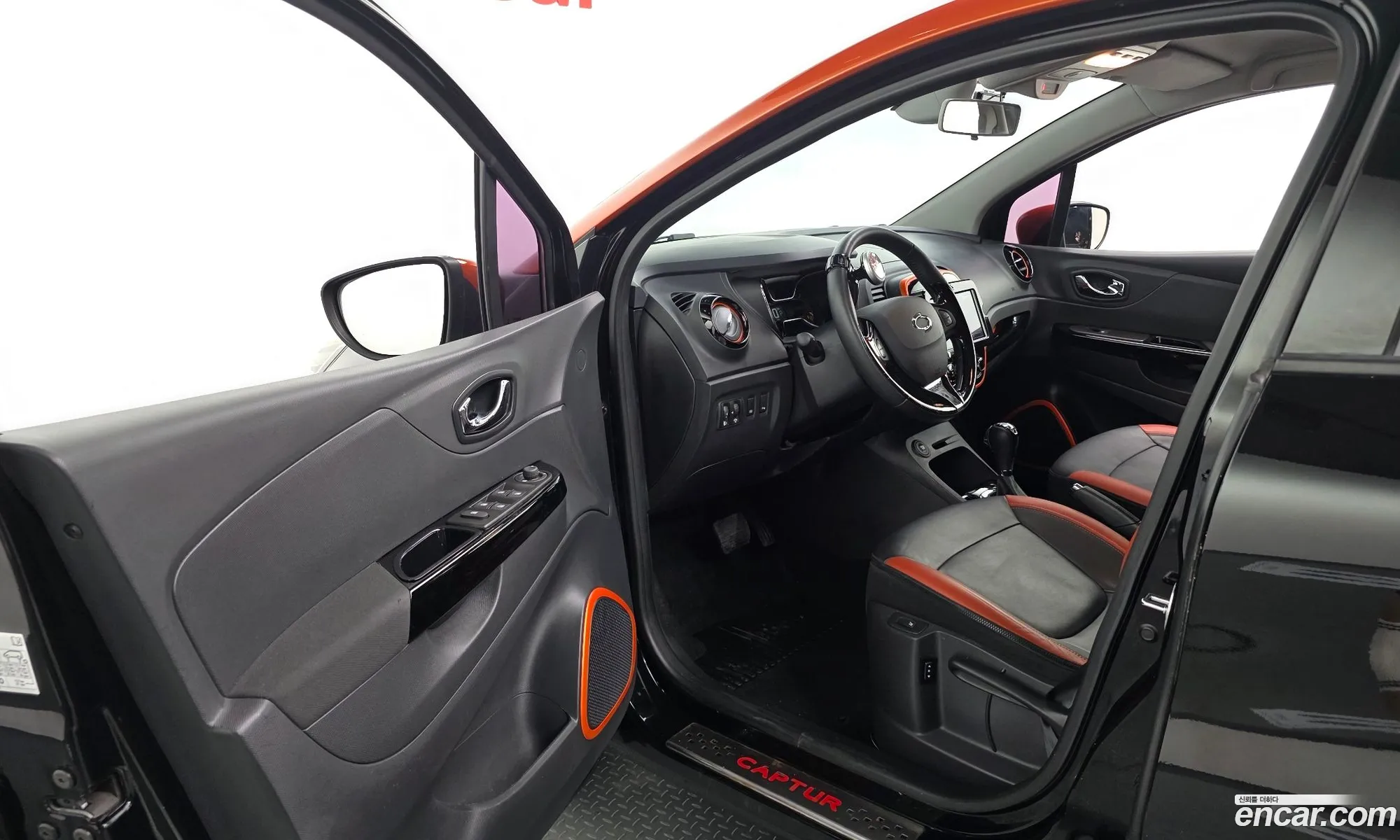 Renault Korea (Samsung) QM3 2016 — 14