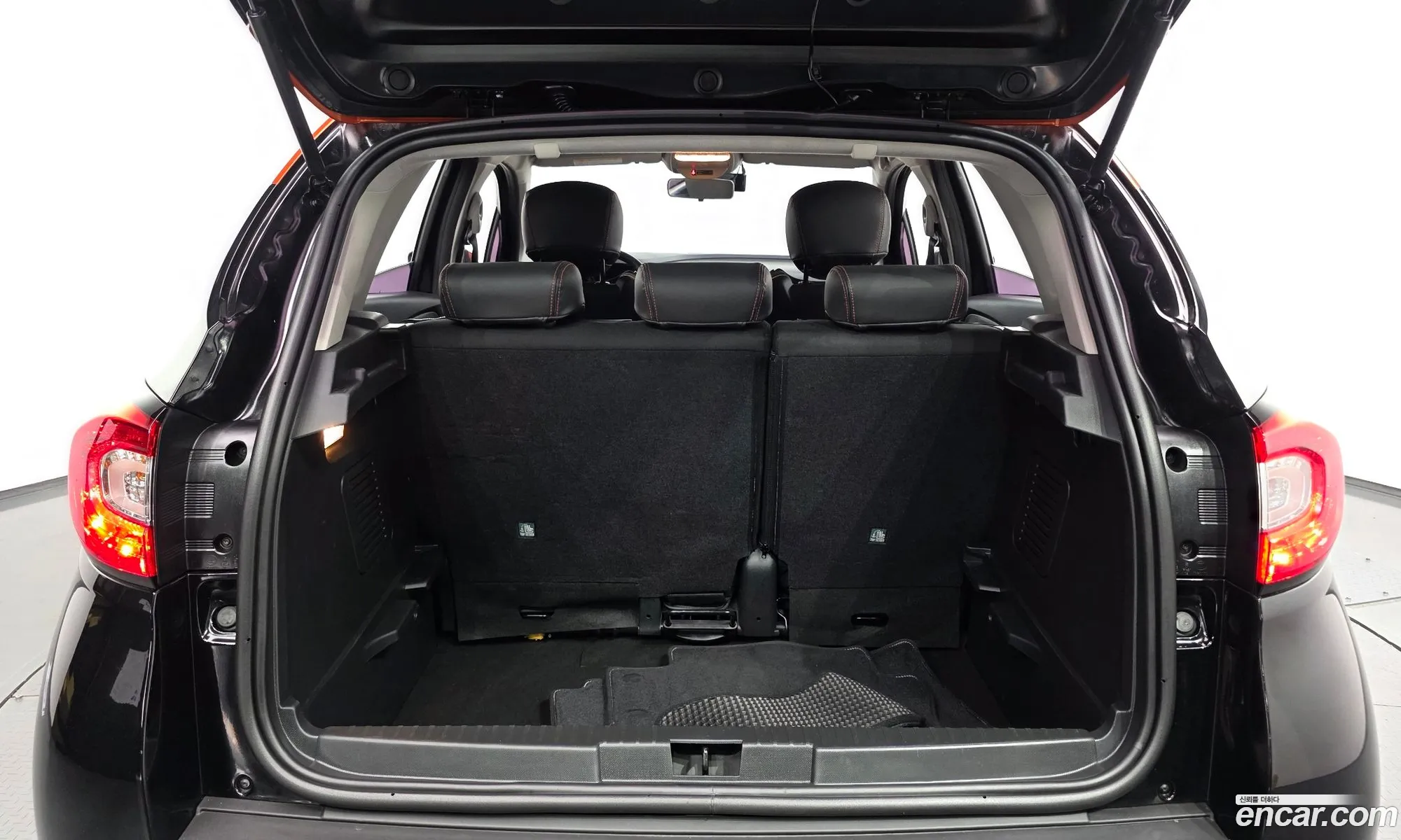 Renault Korea (Samsung) QM3 2016 — 2