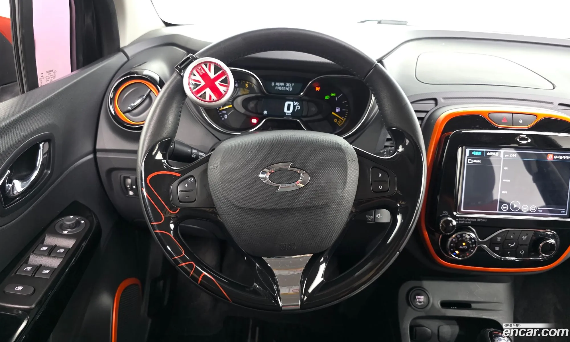Renault Korea (Samsung) QM3 2016 — 3