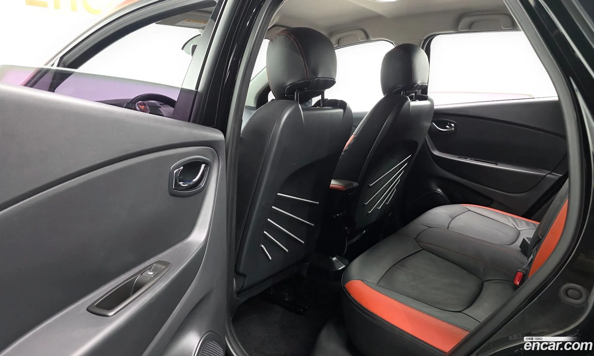 Renault Korea (Samsung) QM3 2016 — 7