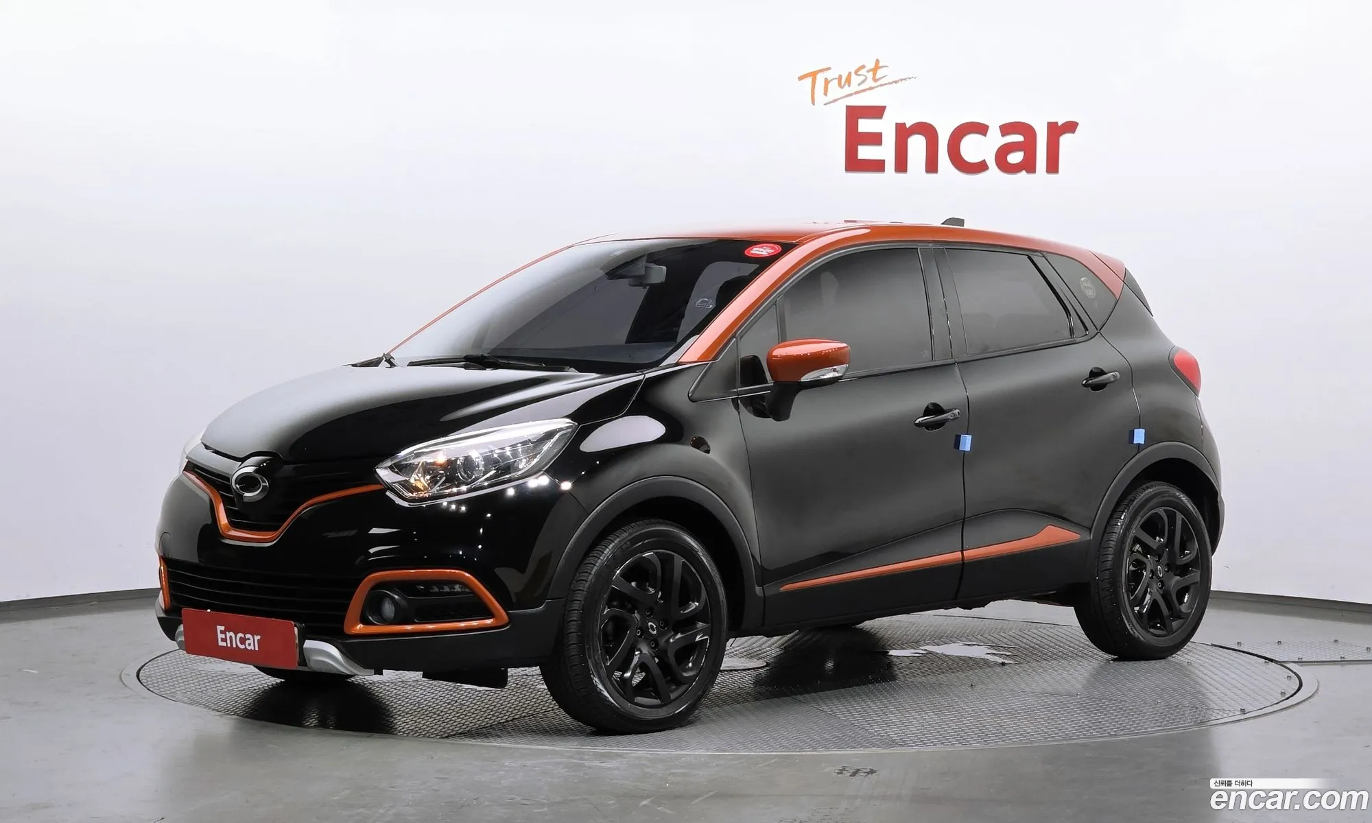 Renault Korea (Samsung) QM3 2016 — 9