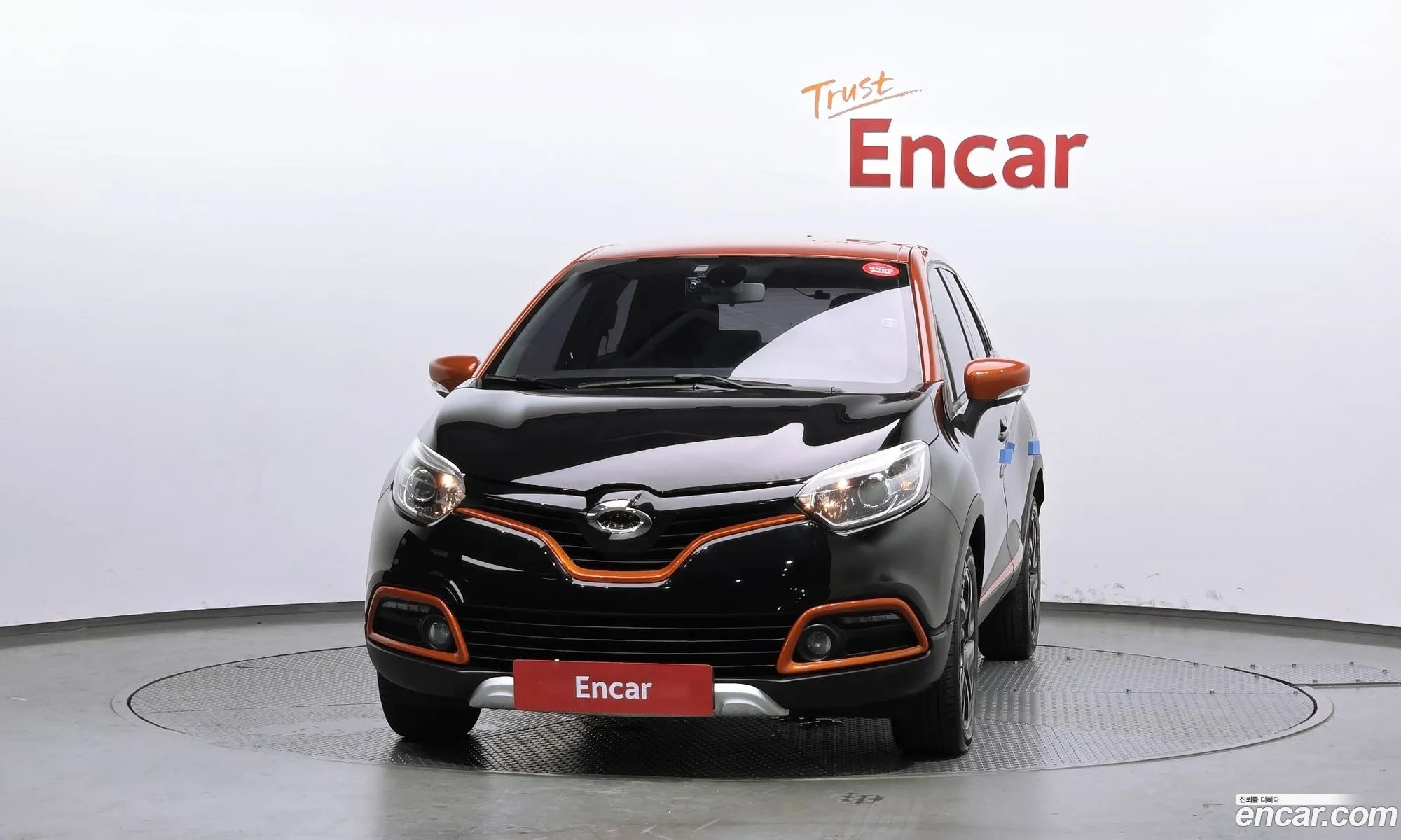 Renault Korea (Samsung) QM3 2016 — 17