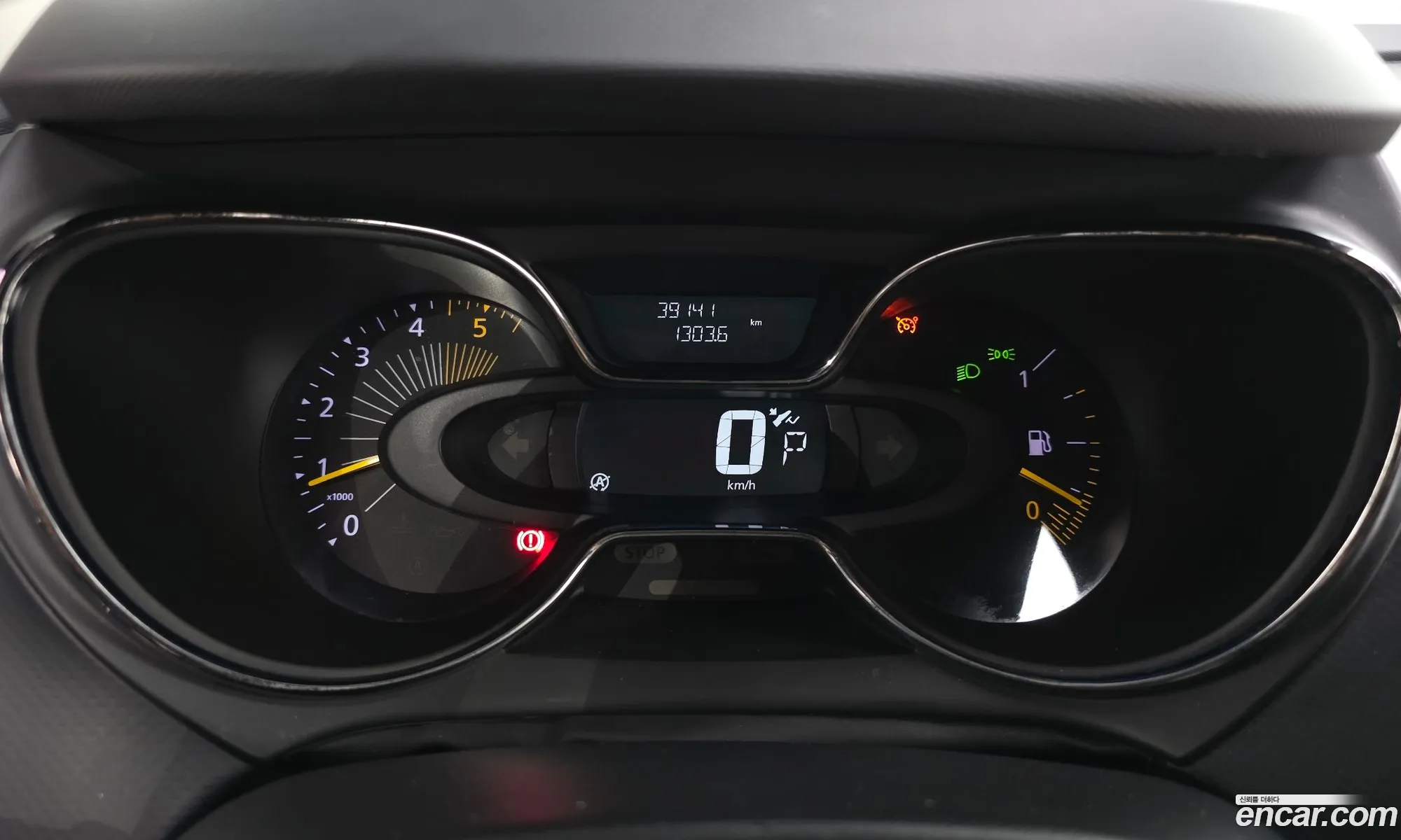 Renault Korea (Samsung) QM3 2016 — 13