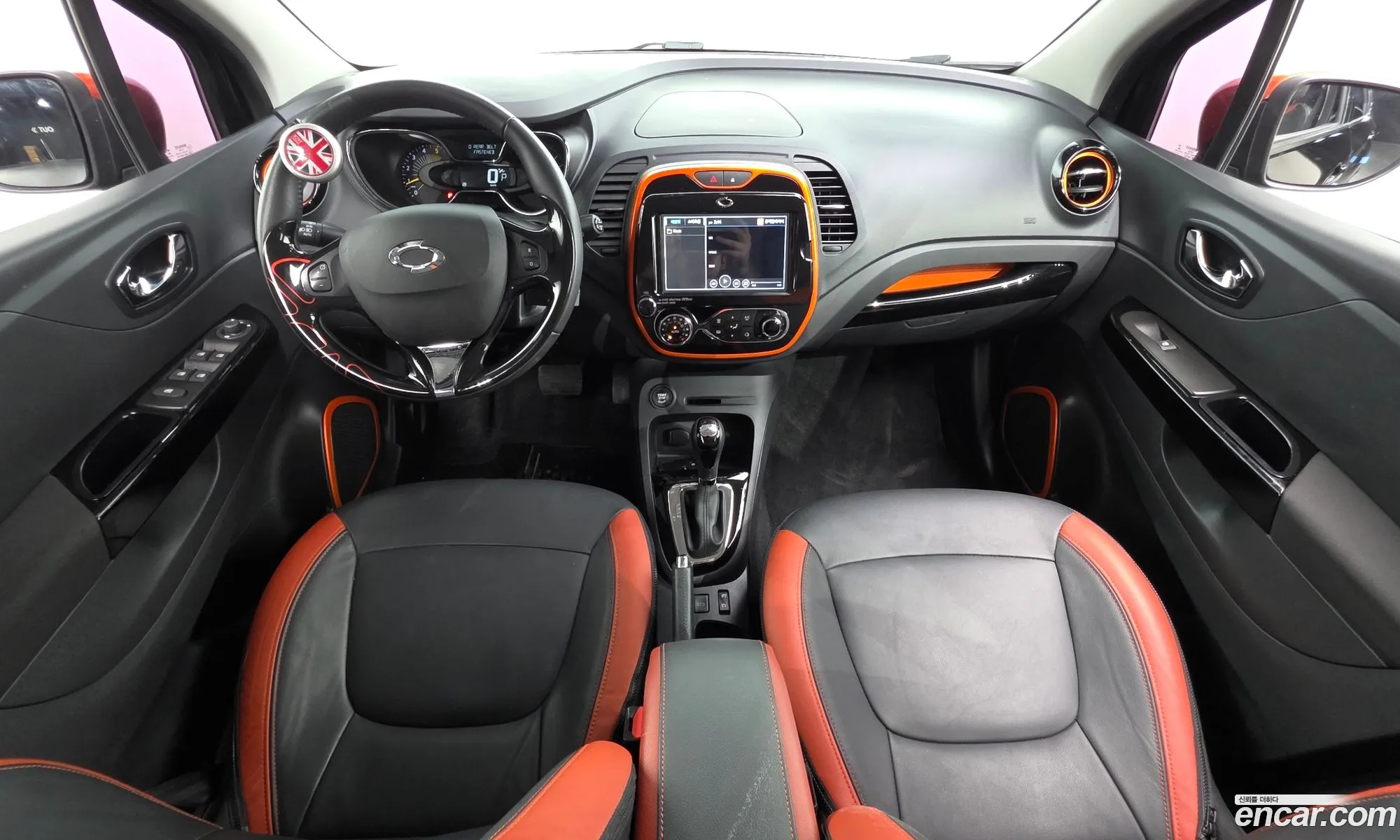 Renault Korea (Samsung) QM3 2016 — 10