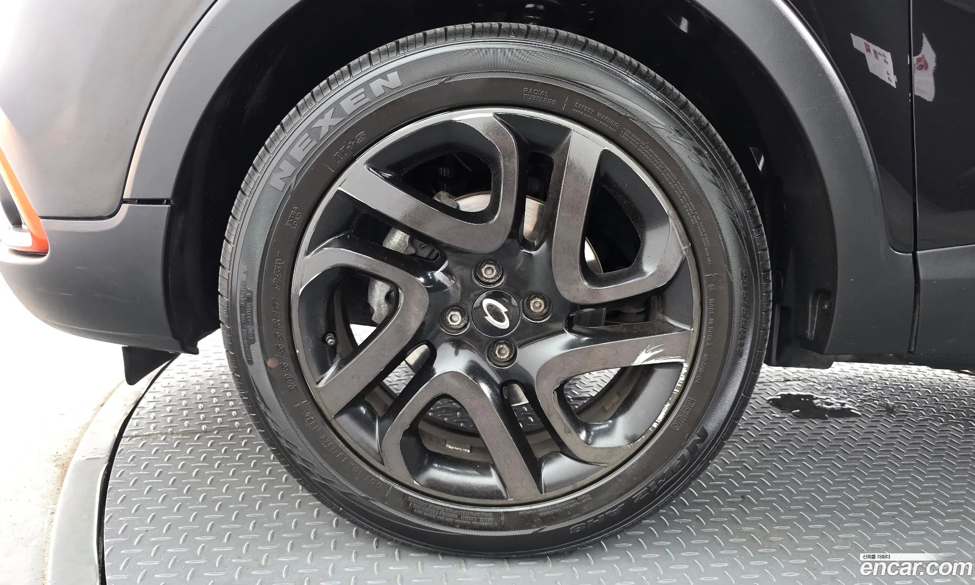 Renault Korea (Samsung) QM3 2016 — 20