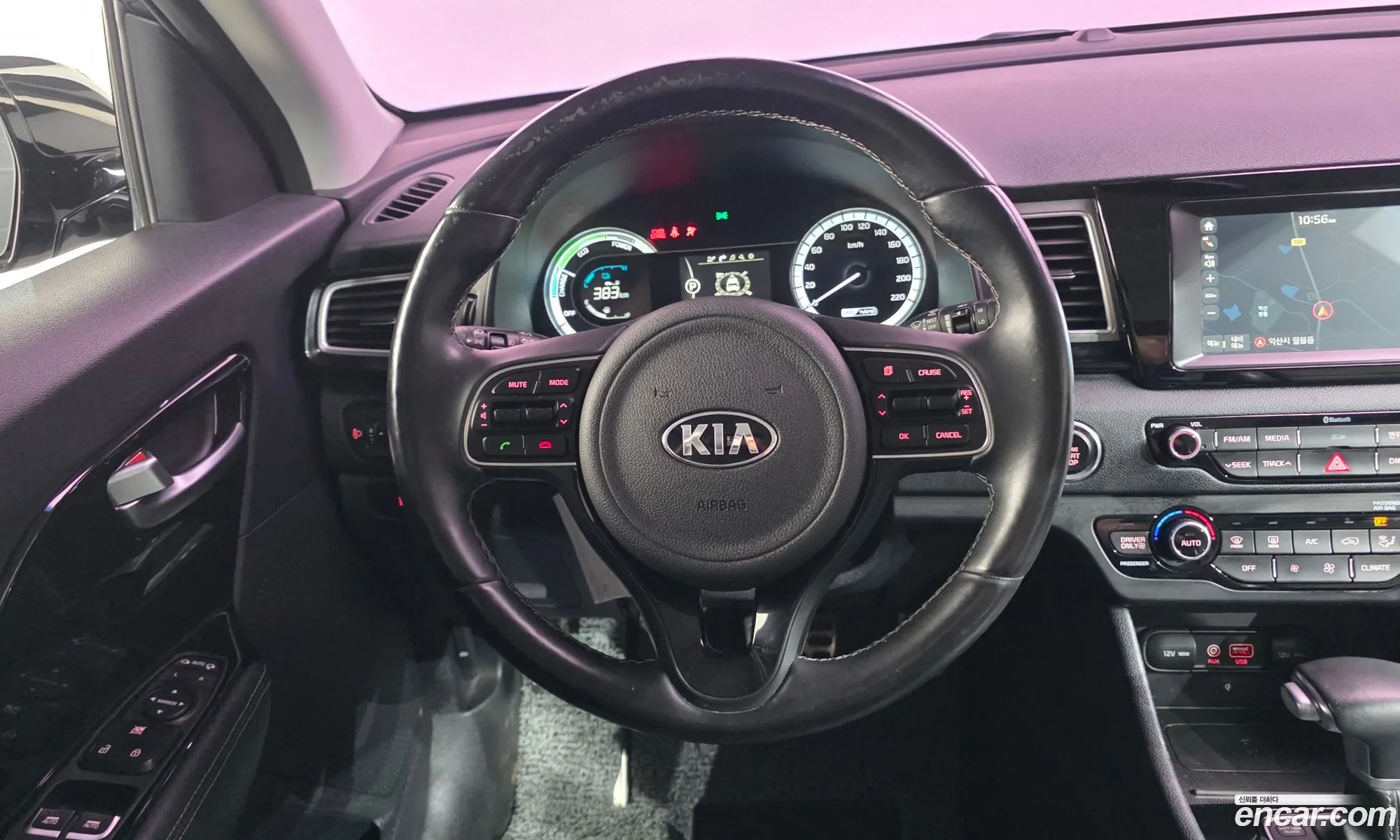 Kia Niro 2017 — 20