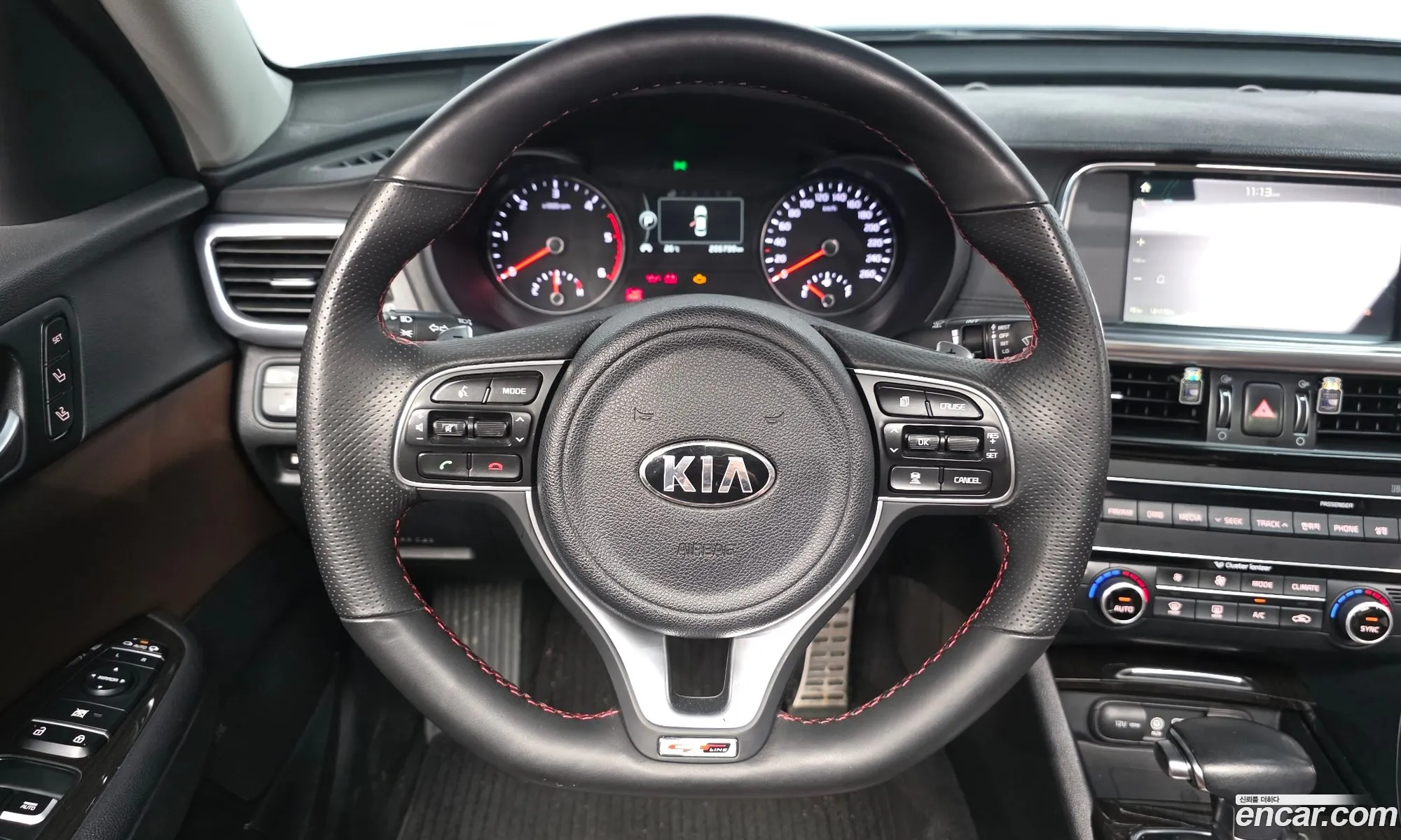 Kia K5 2016 — 18