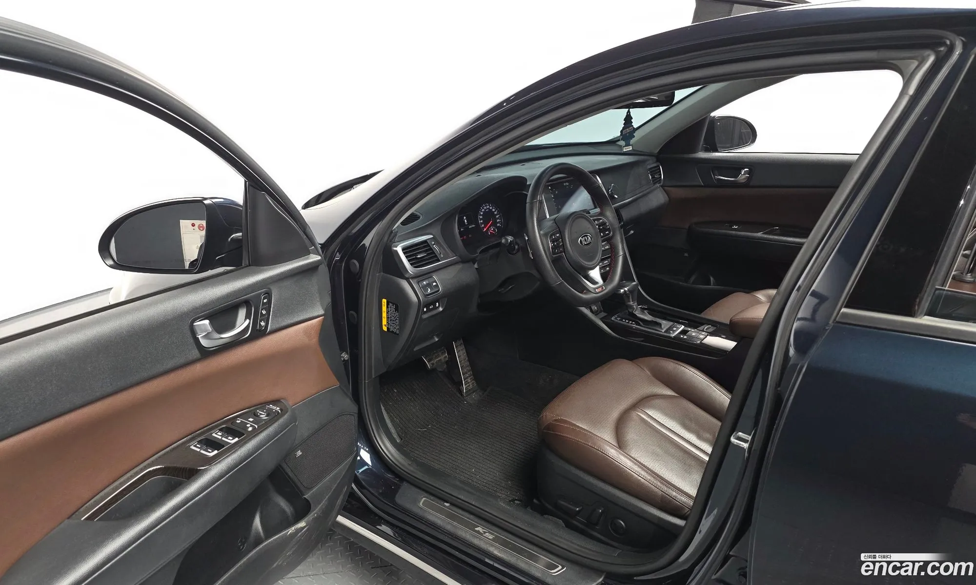 Kia K5 2016 — 9