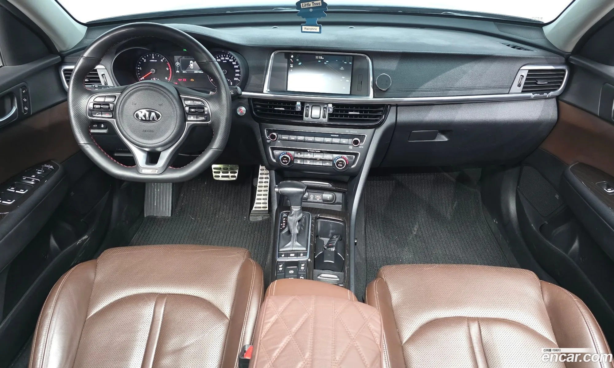 Kia K5 2016 — 4