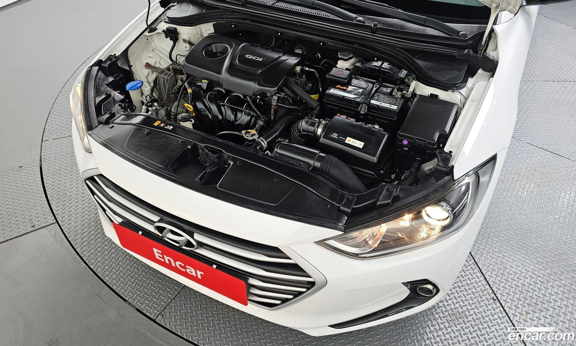 Hyundai Elantra AD 2016 — 21
