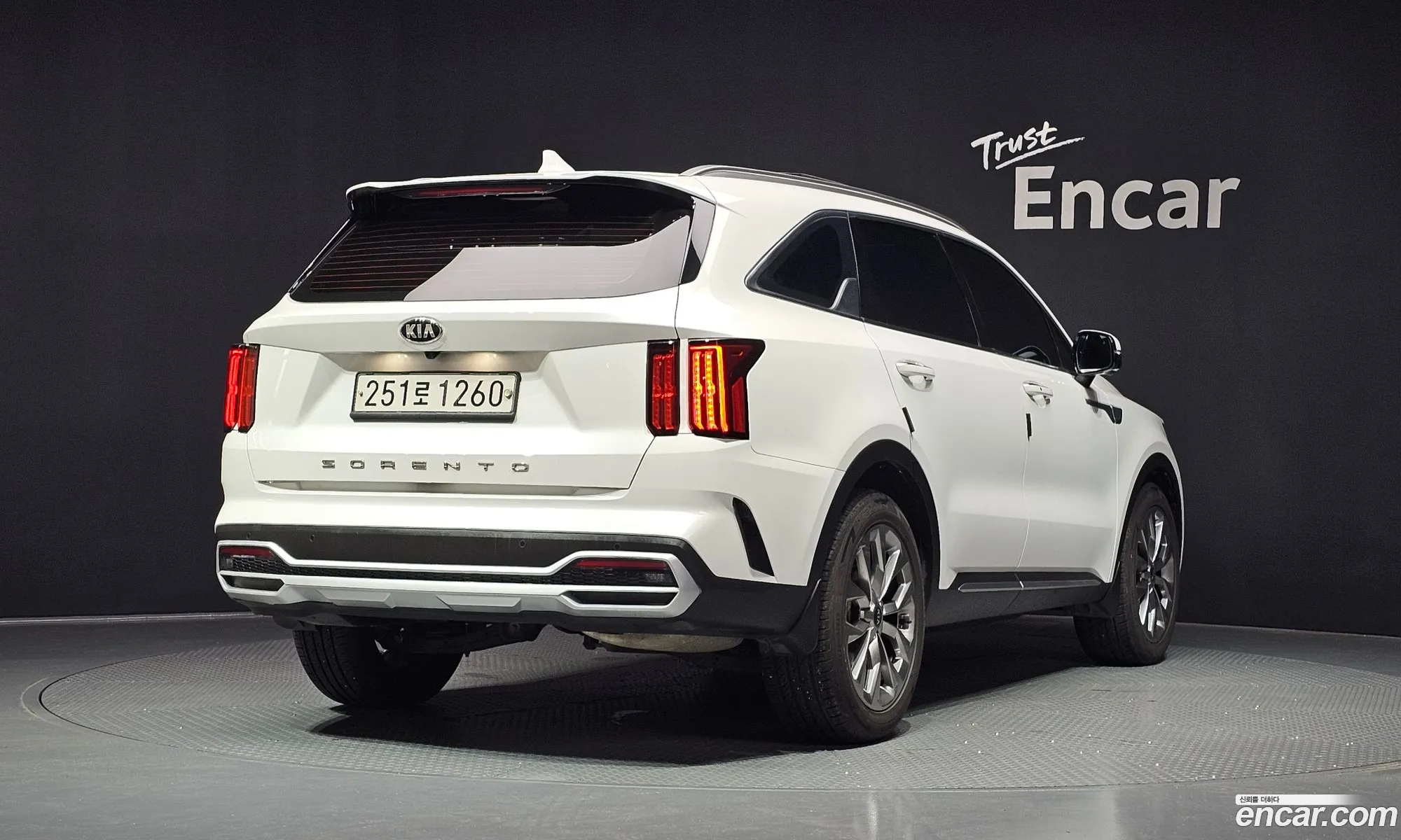 Kia Sorento 2020 — 8