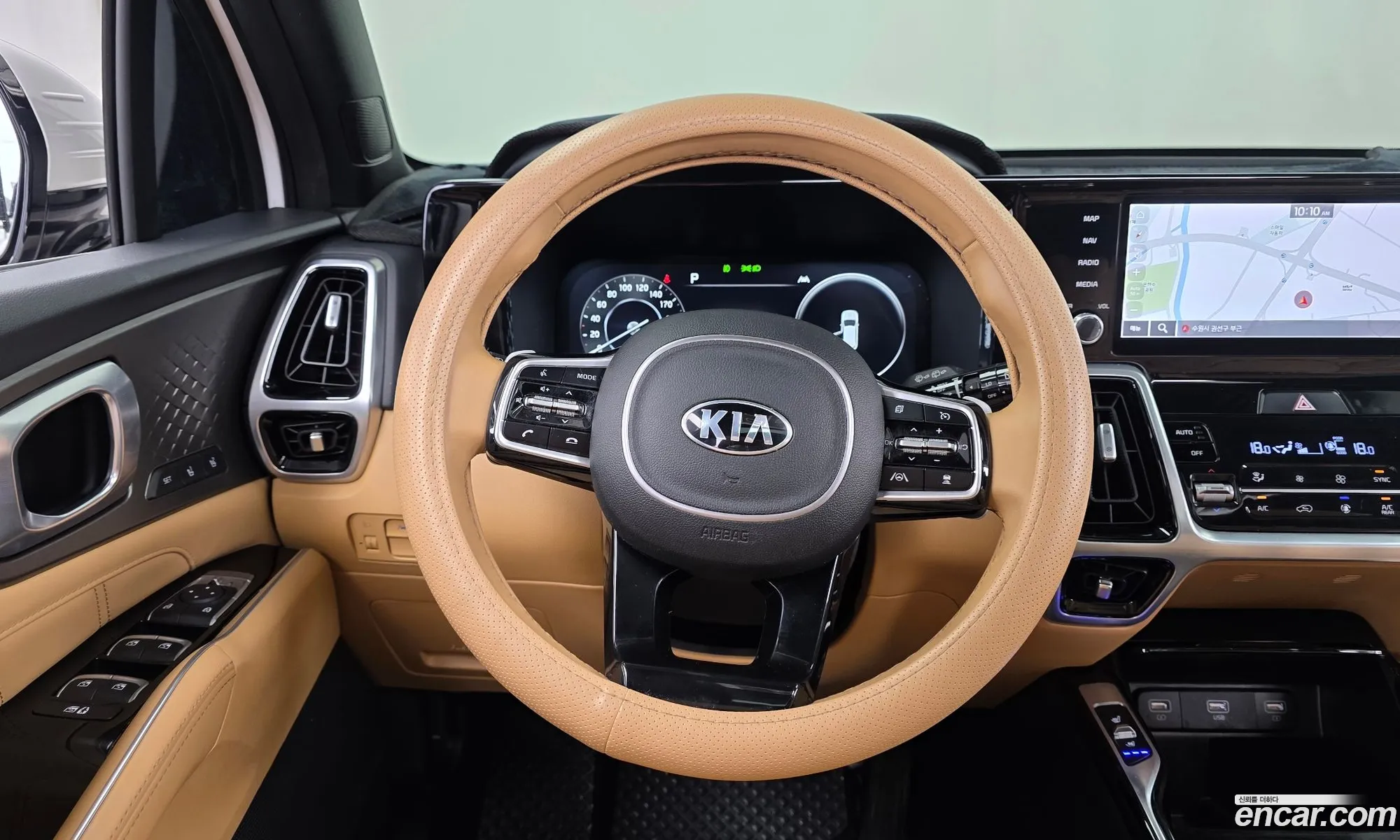 Kia Sorento 2020 — 20