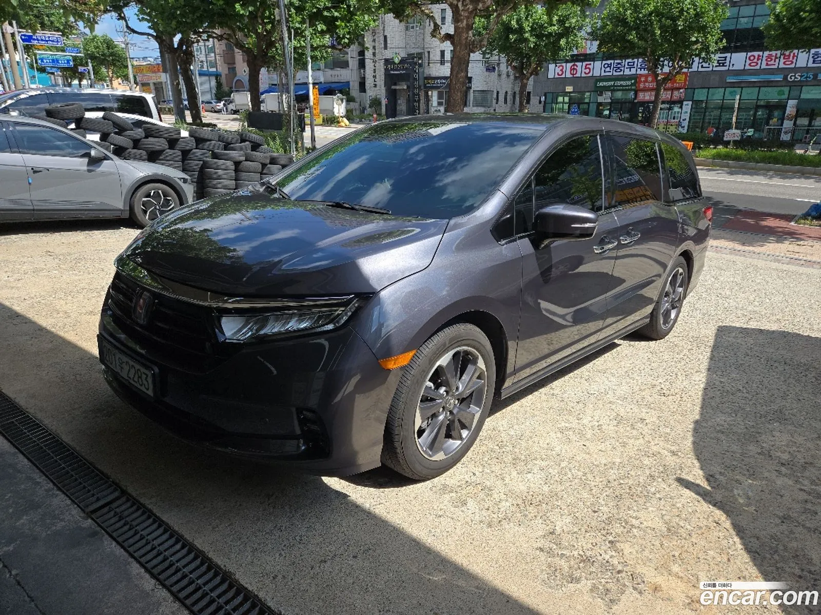 Honda Odyssey 2022 — 4