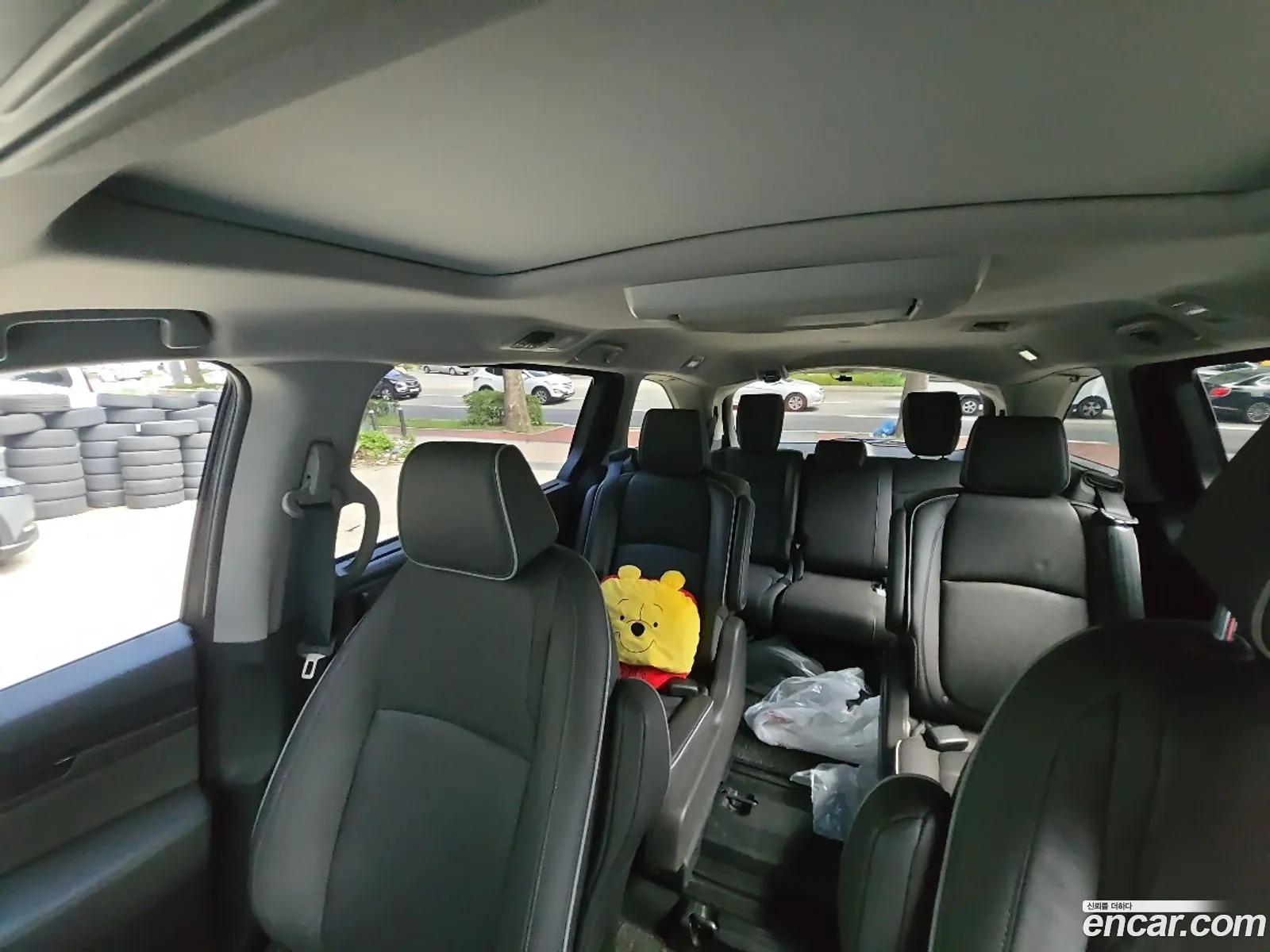 Honda Odyssey 2022 — 8