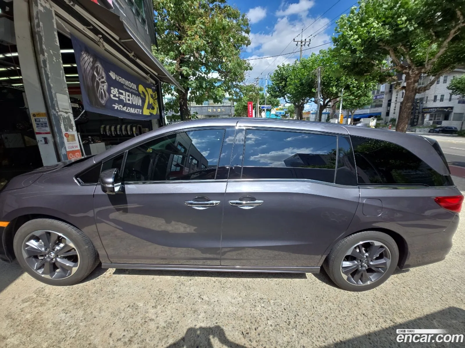 Honda Odyssey 2022 — 6