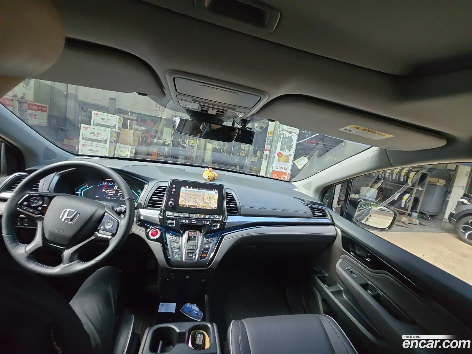 Honda Odyssey 2022 — 15