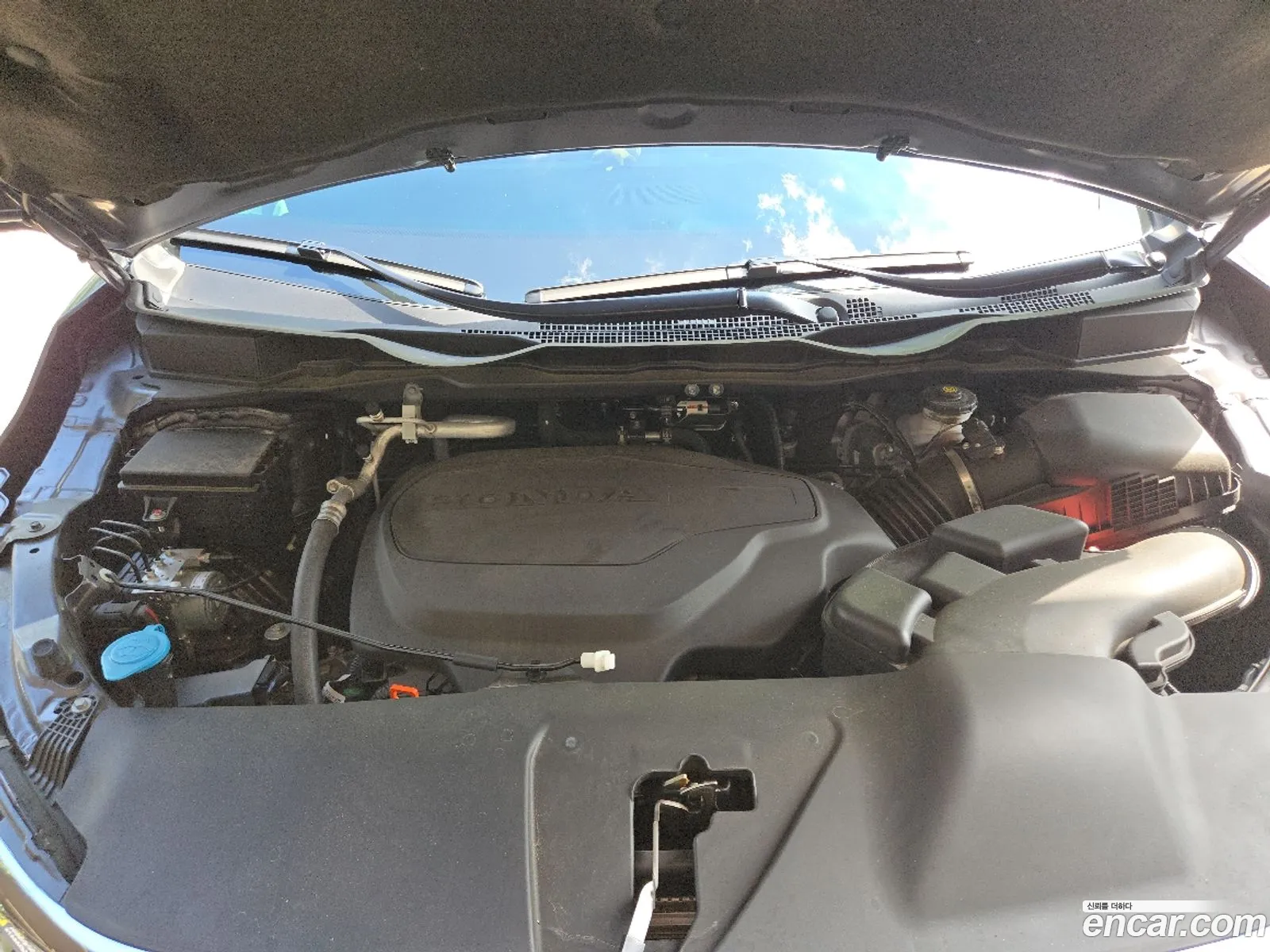 Honda Odyssey 2022 — 13