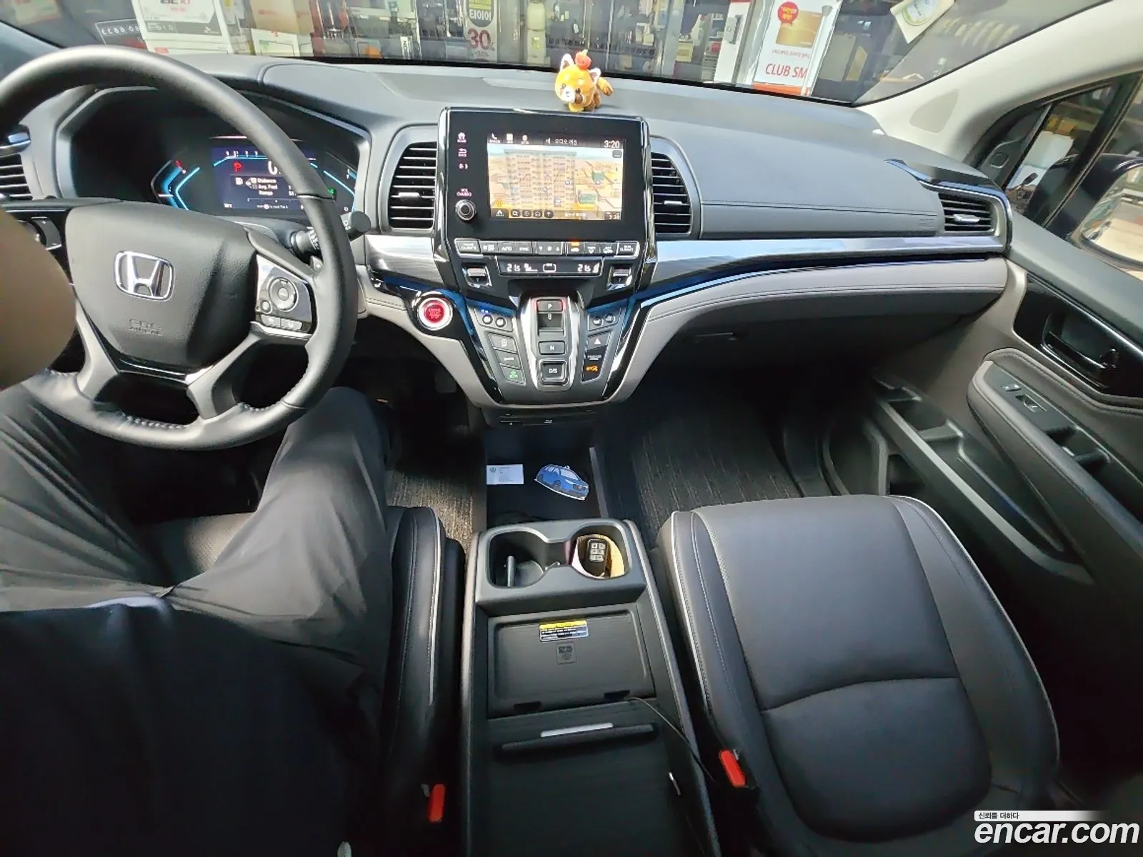 Honda Odyssey 2022 — 16