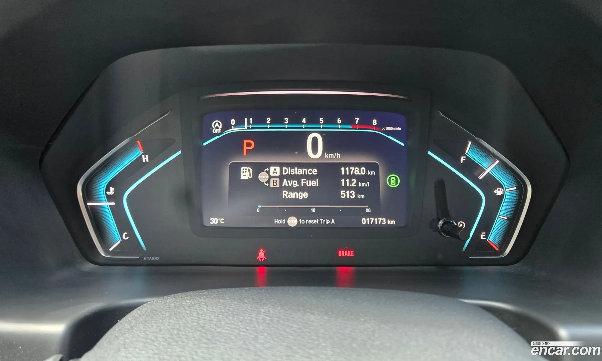 Honda Odyssey 2022 — 19