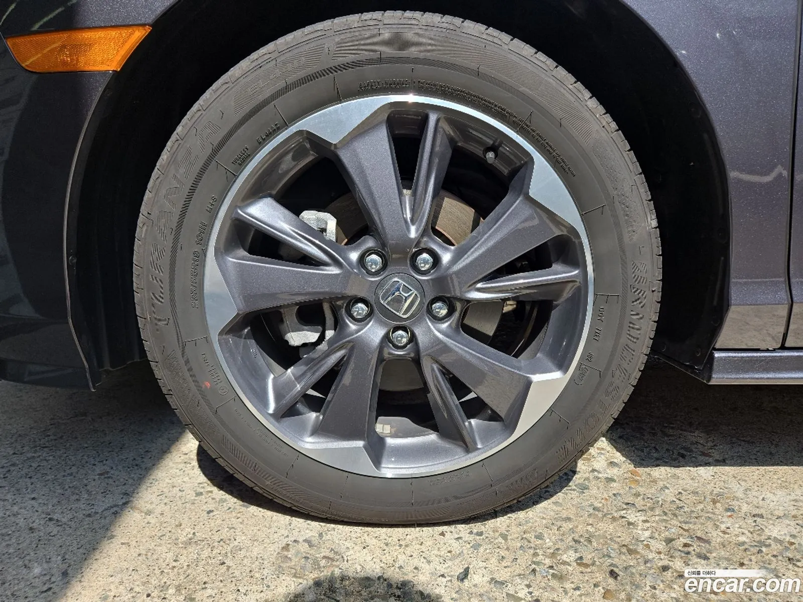 Honda Odyssey 2022 — 20